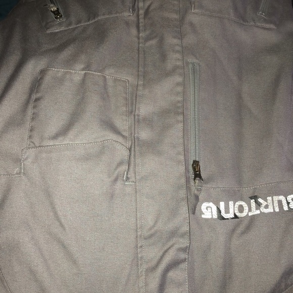 Winter coat - Picture 3 of 5